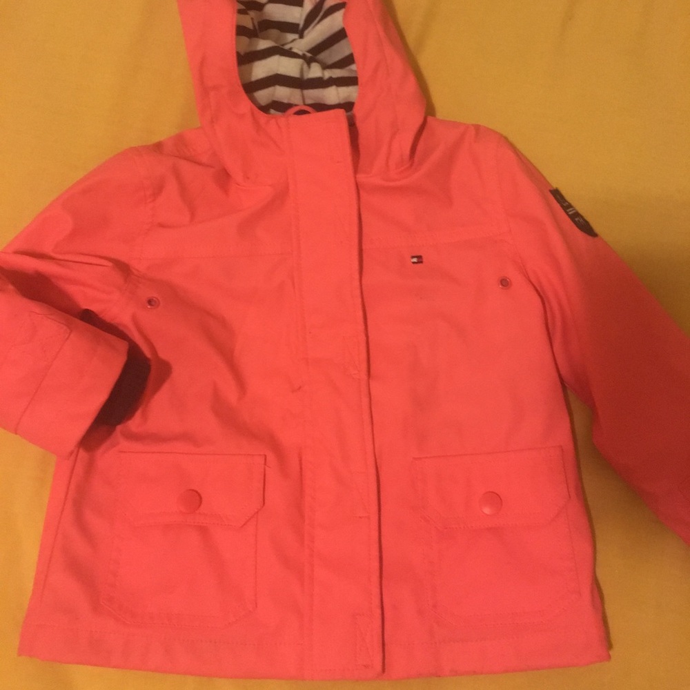 COPY - Toddler Tommy Hilfiger jacket